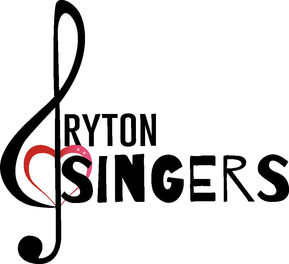 Ryton Singers Logo