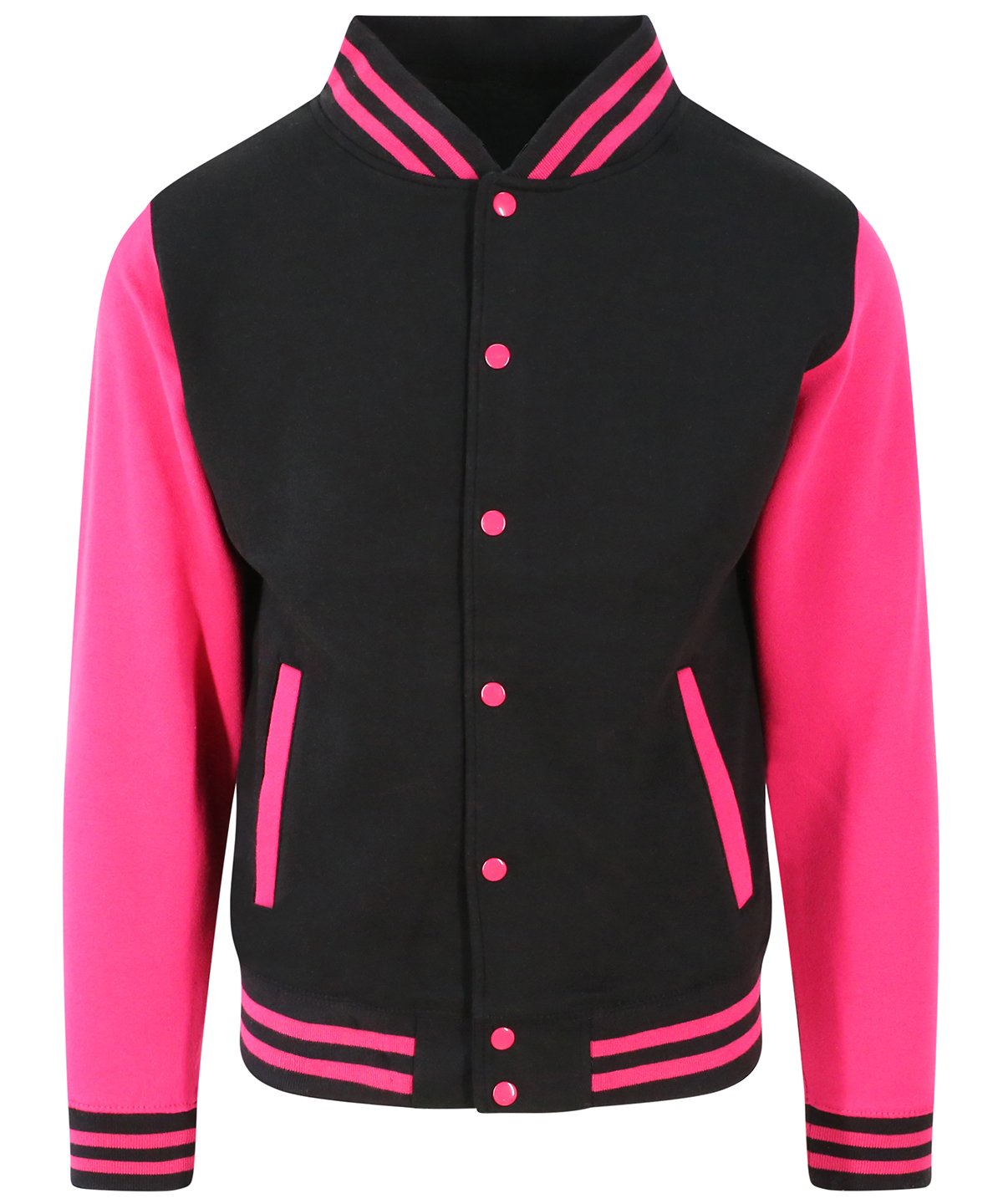 Ryton Singers Varsity Jacket - Blue/White